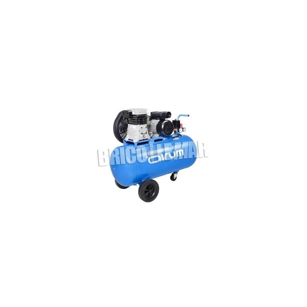 Comprare Compressore A Pistone B2800B 100 CM3 Airum 3hp 100Lts 9b