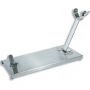 Jamonero Inox modelo C plegable 500x180x25mm FCDB