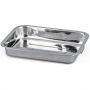 Bandeja horno inox 35cm con asas abatibles Lifestyle