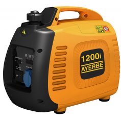 Generador Inversor Silent CRETA SOL 7500 W 230V - Fusión Energía Solar