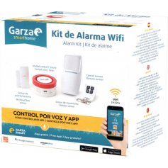 CONTROLADOR WIFI GARZA 401261