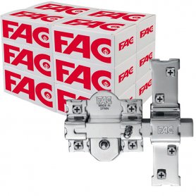 FAC Seguridad - Cajas fuertes, cerraduras y cerrojos - Bricovel