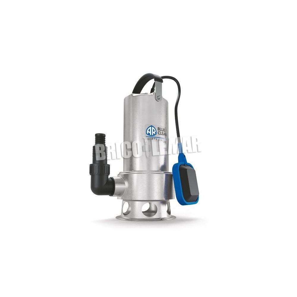  Bomba sumergible 1100W Bomba de agua sumergible 16500L