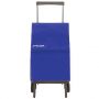 Carro de Compra Plegamatic Mf Original Azul Rolser