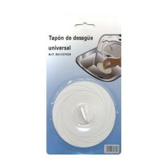 VÁLVULA PLATO DE DUCHA 128MM-1 1/2 RESITRABLE INOX TECNOAGUA