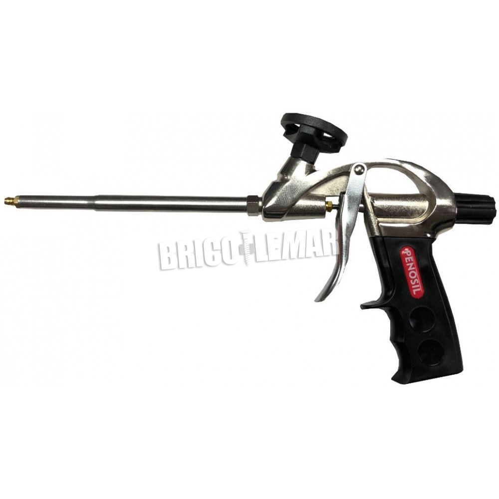 ▷ Comprar Kit de pistola para espuma Orbafoam Pro Grafito PU + 2