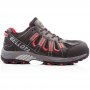 Zapato de seguridad Trail negro talla 43 S1P Bellota