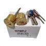 CILINDRO T60 REDONDO REGULABLE PARA CERRADURA TS T6TSRFLC TESA