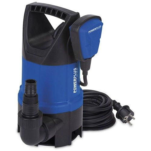 400w Pompe Submersible Eau Sale Powerplus