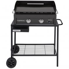 Weasy Barbecue elettrico GBE40, Temperatura Regolabile, 2000W