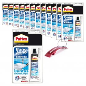 ▷ Scatola da 20 blister di colla stick Pritt da 22 + 11gr Henkel