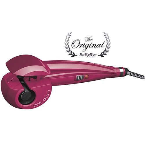 ▷ Kopen haarkrulspeld Secret Dark Pink C903PE | Bricolemar