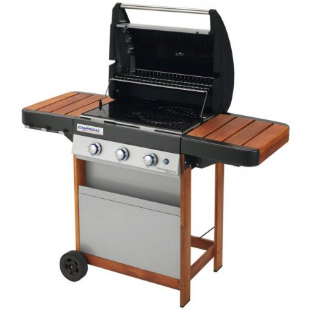 Streng Verwacht het Aanbevolen ▷ Kopen Gas barbecue Woody XL Series 3 Campingaz | Bricolemar