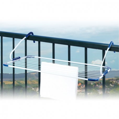 aankunnen Origineel betrouwbaarheid ▷ Kopen Droogrek terras of balkon 105x55x13.5cm Cuncial | Bricolemar
