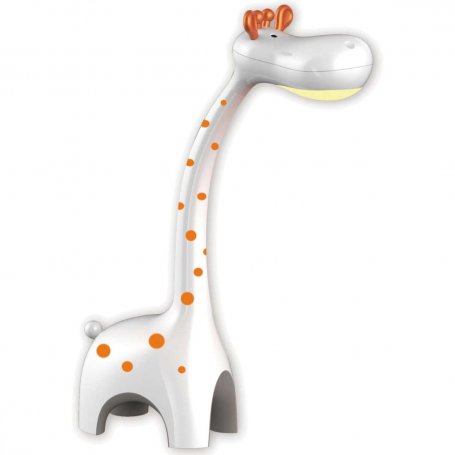 Carrière Pat einde ▷ Flexo LED 6W witte giraf kind GSC Evolution | Bricolemar