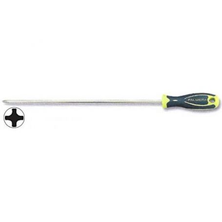 Comprar Ph2 Phillips Boca Chave De Fenda Bimaterial 6x300mm Palmera