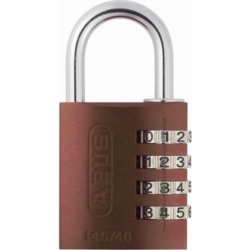 abus 4 digit combination lock