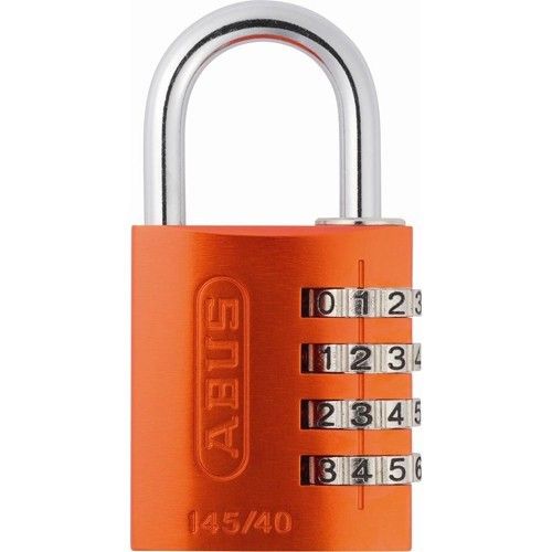 abus 4 digit combination lock
