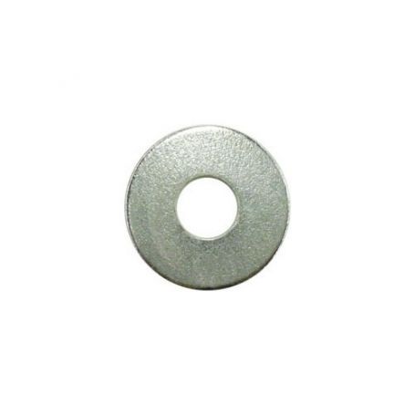 Buy Brimmed Flat Washer Din 9021 Zinc Plated 10mm Box 100 Units G