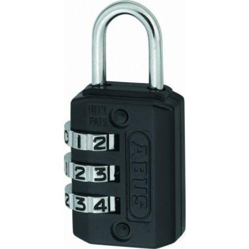 abus combination lock