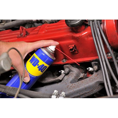 ▷ Buy WD40 Lubricant Oil 400Ml  Bricolemar