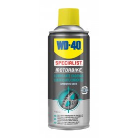 Buy Motorcycle chain lubricant WD40 Motorbike box of 6 cans