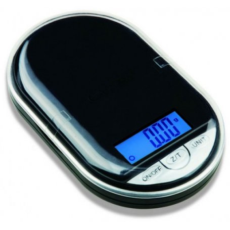 electronic pocket scale