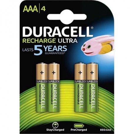 rechargeable triple aaa