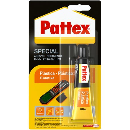 Pattex special plastic