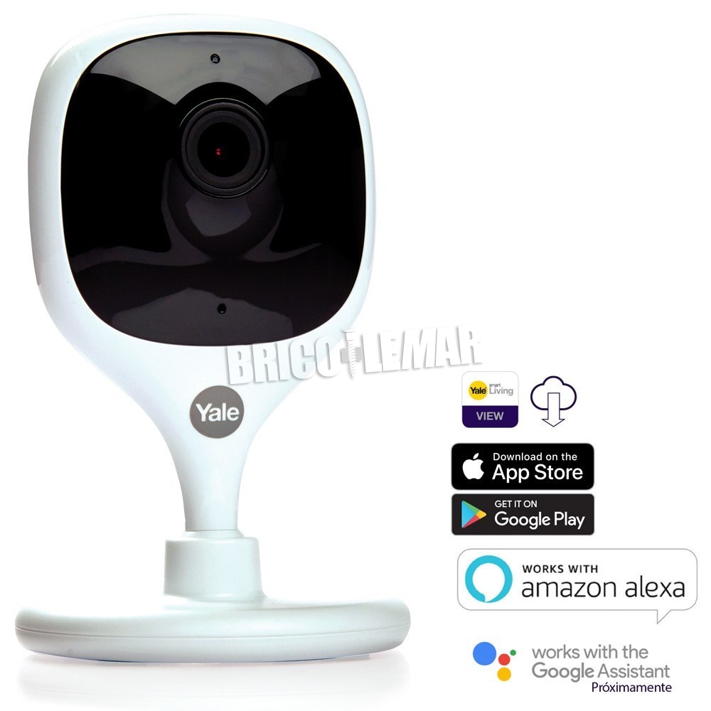 yale smart living home view camera