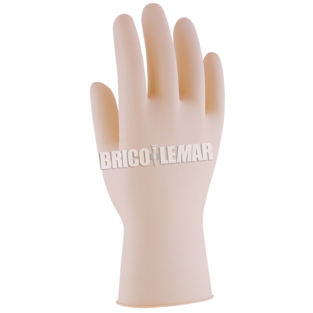 natural rubber gloves