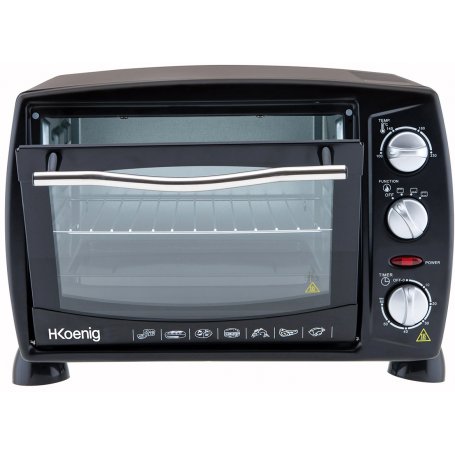 ▷ Buy Desktop 1500W electric oven 18L 