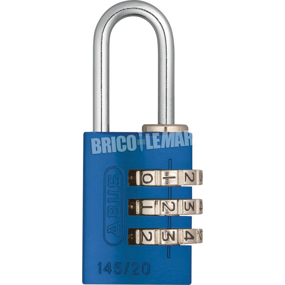 programmable padlock