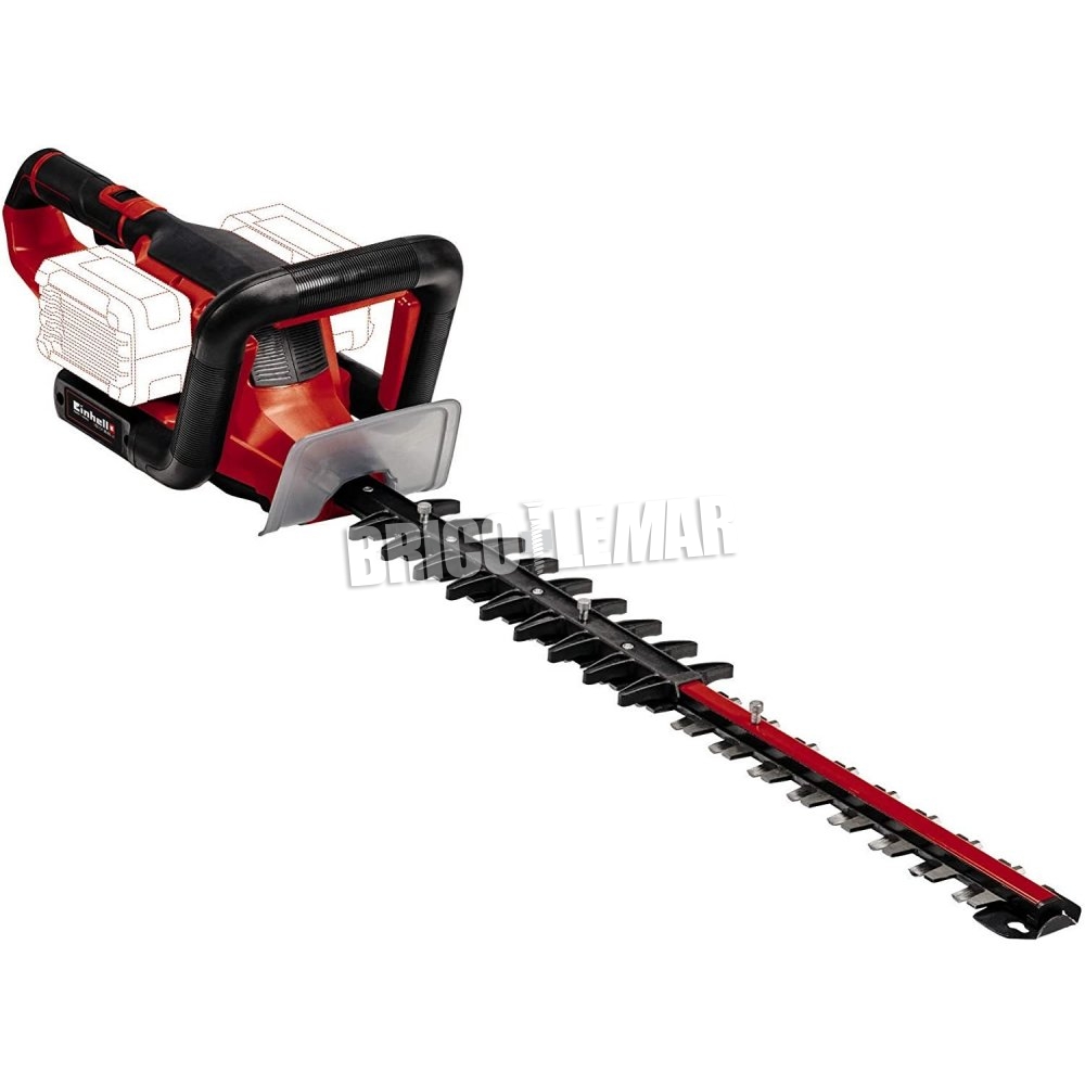 36v hedge trimmer