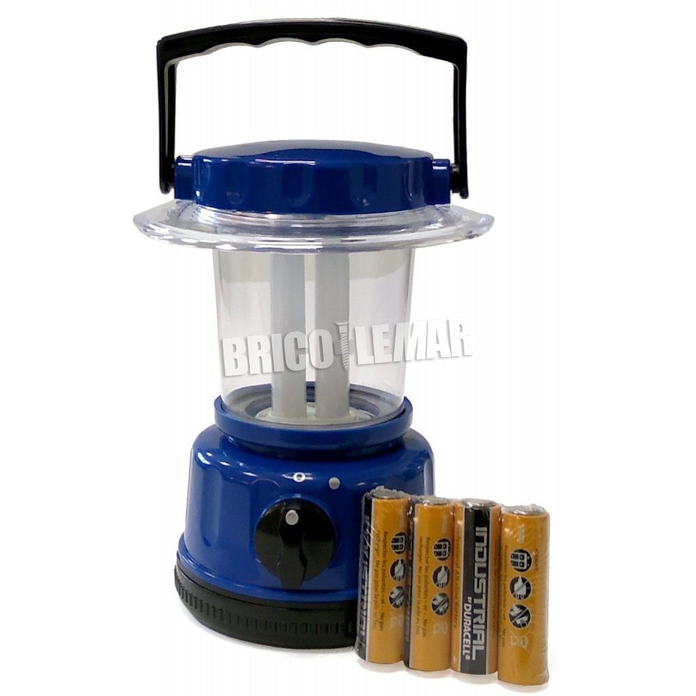 fluorescent lantern