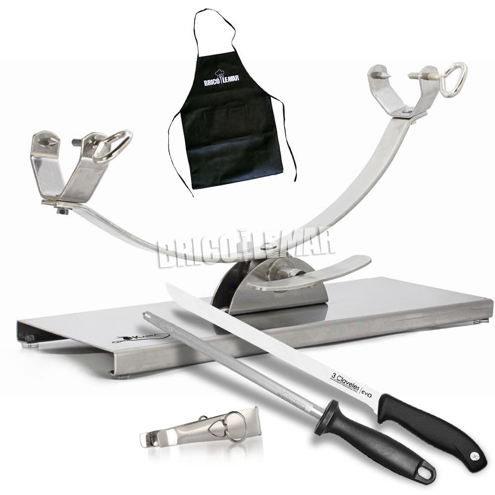 Professional Knife Sharpener for Ham Carving ARCOS