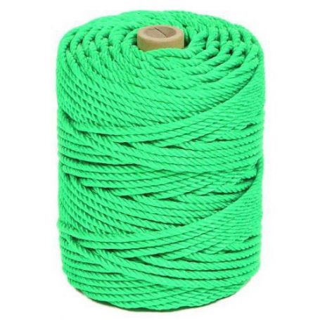 polyethylene rope