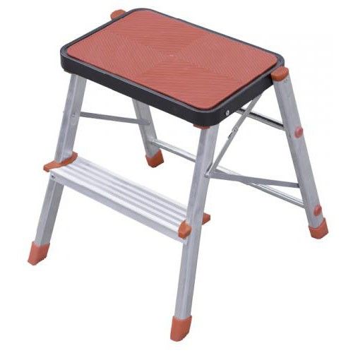 aluminum folding stool