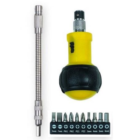 flexible screwdriver