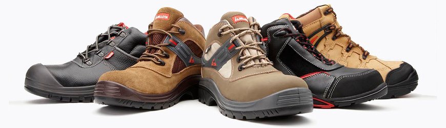 ▷ Buy safety shoes Bellota at the best 