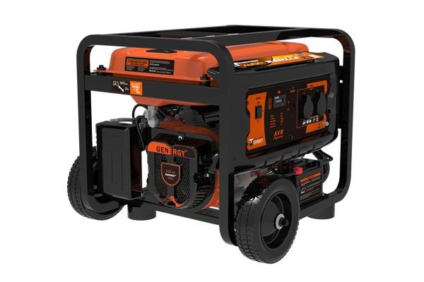 Stromerzeuger Genergy MASELLA 3000W 230V 210ccm