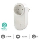 WiFi intelligente presa 10A GSC Evolution