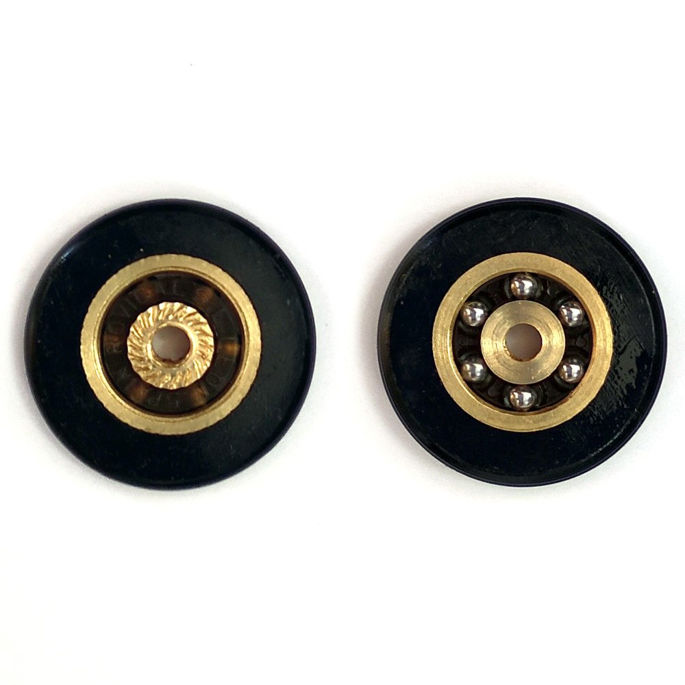 25x5mm Schwinger mit Edelstahlschraube Cufesan