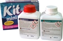 Kit Mini-Pools Chloro Shock 500gr + Antialgas 500ml Swimpool