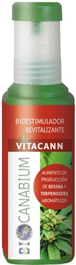 Canabium Bioestimulador Revitalizante VITACANN 250ml Flower