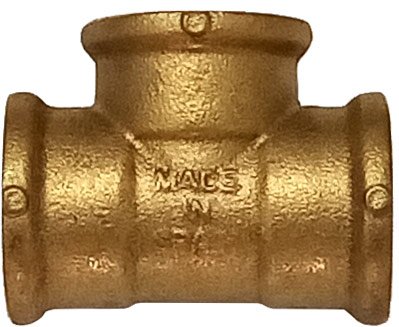 Te hembra pulida 1/2" Vemasa