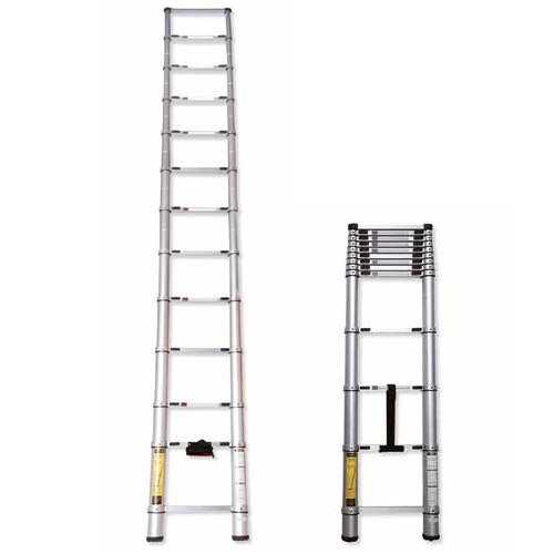 Auszugsleiter Rohr 3,55m Ferral
