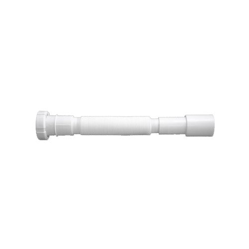 Sifão extensível dupla "ø32-40 1,1 / 2-1,1 / 4 Tecnoagua