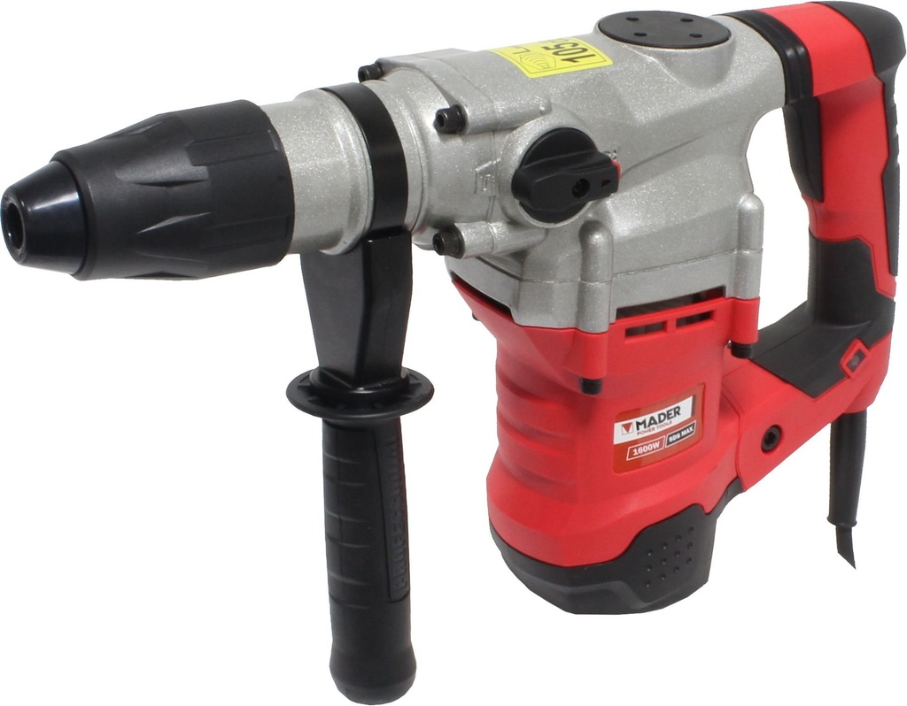 Bohrer Bohrhammer 1600W SDS-MAX Demoledor Mader