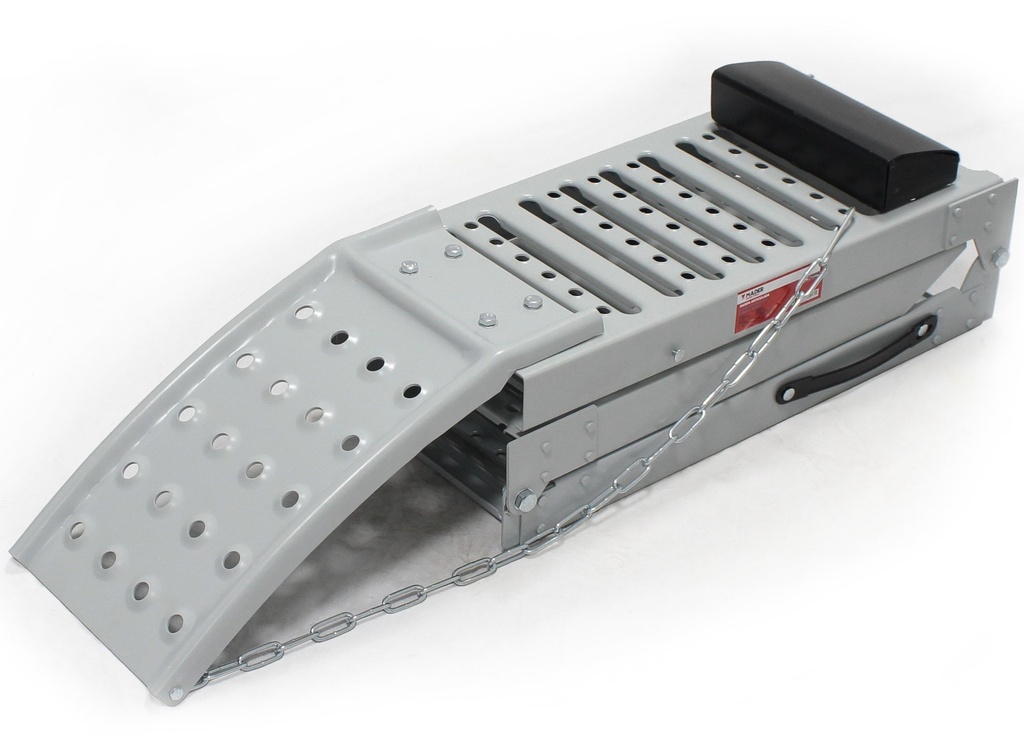 folding ramp for auto Mader